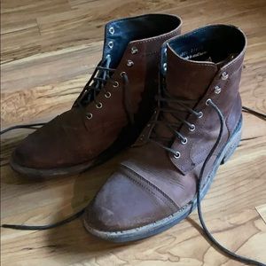 Thursday boot co chestnut boots men’s 9.5-8.5